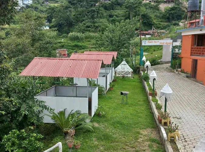Green Palm Boutique Resort Katmandou