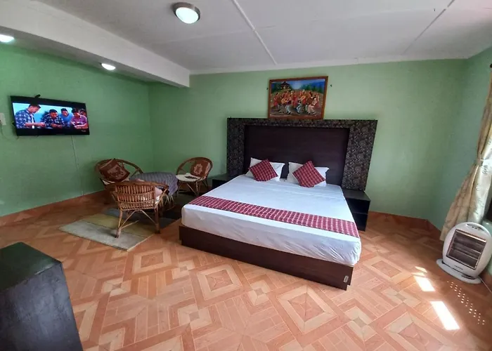 Green Palm Boutique Resort Station touristique