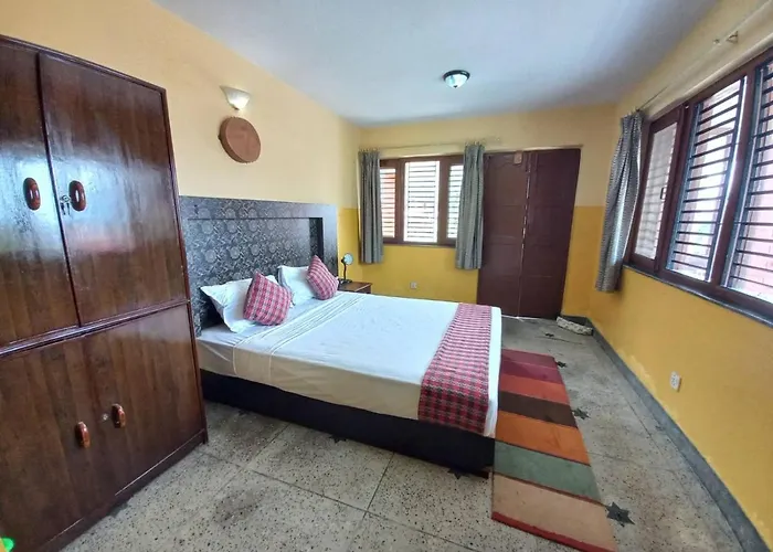 Green Palm Boutique Resort * Katmandou