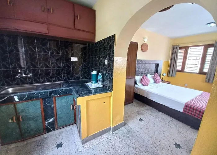 Green Palm Boutique Resort Katmandou
