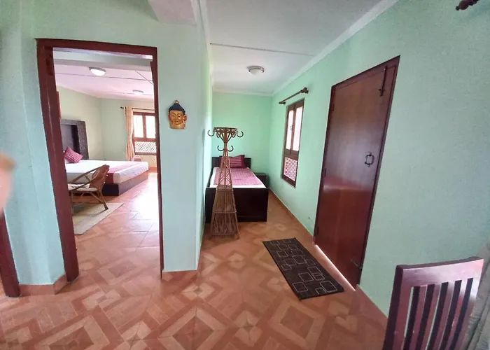 Station touristique Green Palm Boutique Resort
