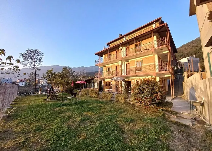 Station touristique Green Palm Boutique Resort