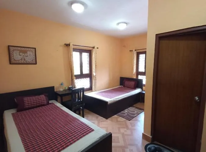 Green Palm Boutique Resort * Katmandou