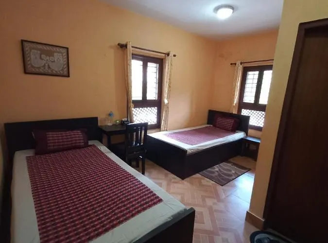 Station touristique Green Palm Boutique Resort Katmandou