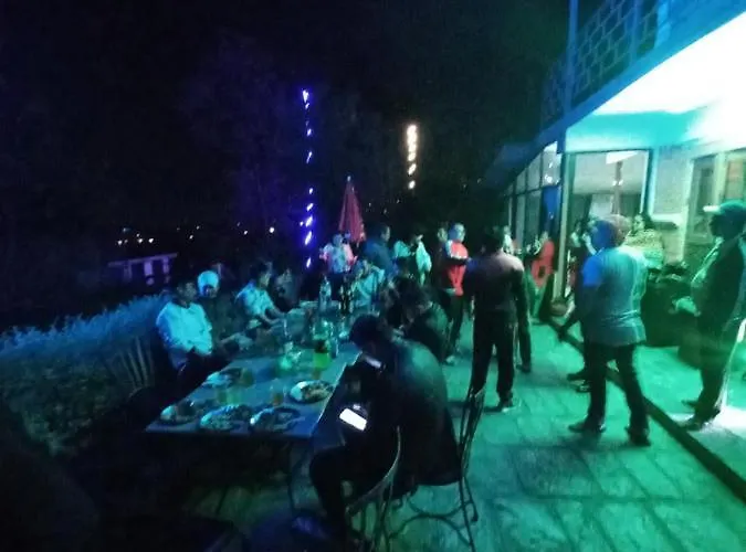 Green Palm Boutique Resort Katmandou