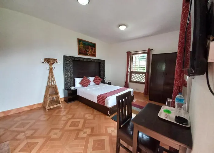 Station touristique Green Palm Boutique Resort *